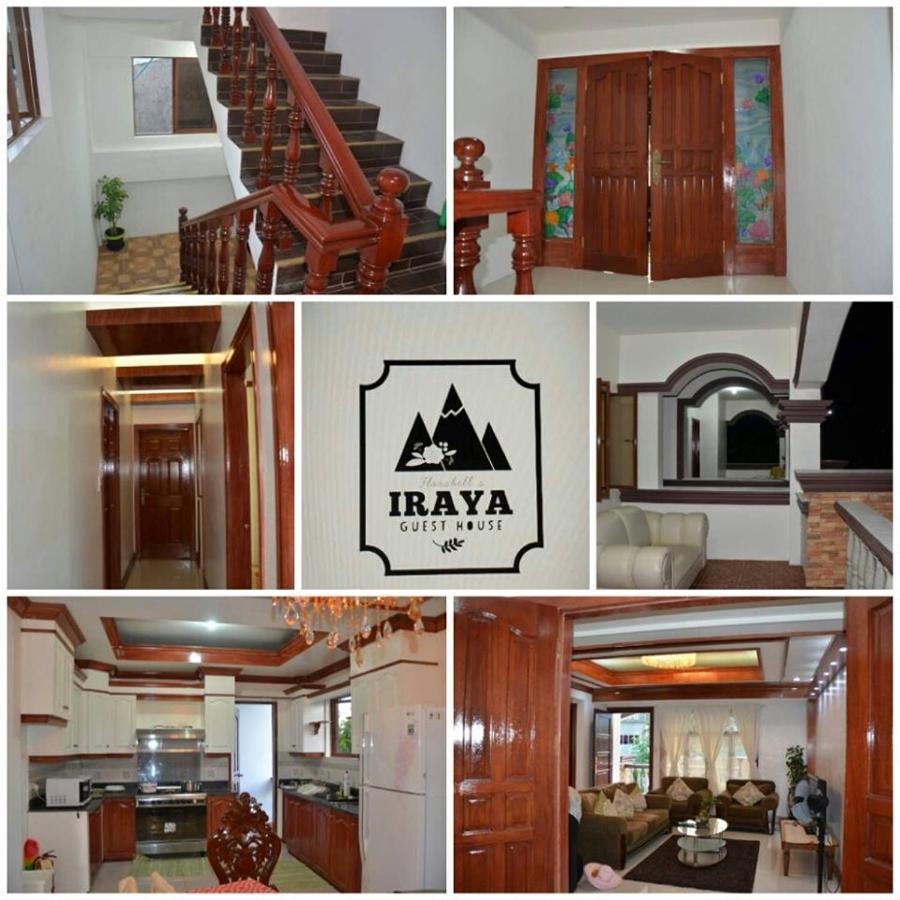 Florabells Iraya Guest House - Batanes Basco Buitenkant foto