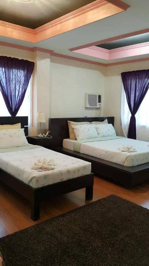 Florabells Iraya Guest House - Batanes Basco Buitenkant foto