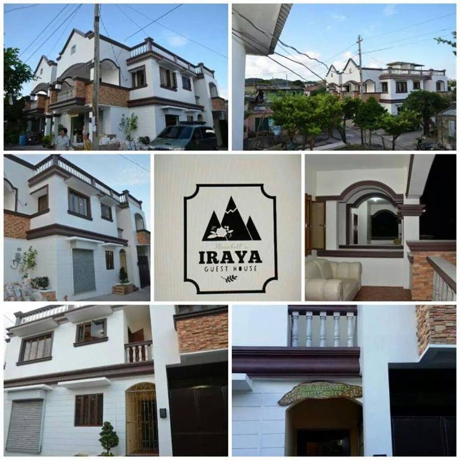 Florabells Iraya Guest House - Batanes Basco Buitenkant foto