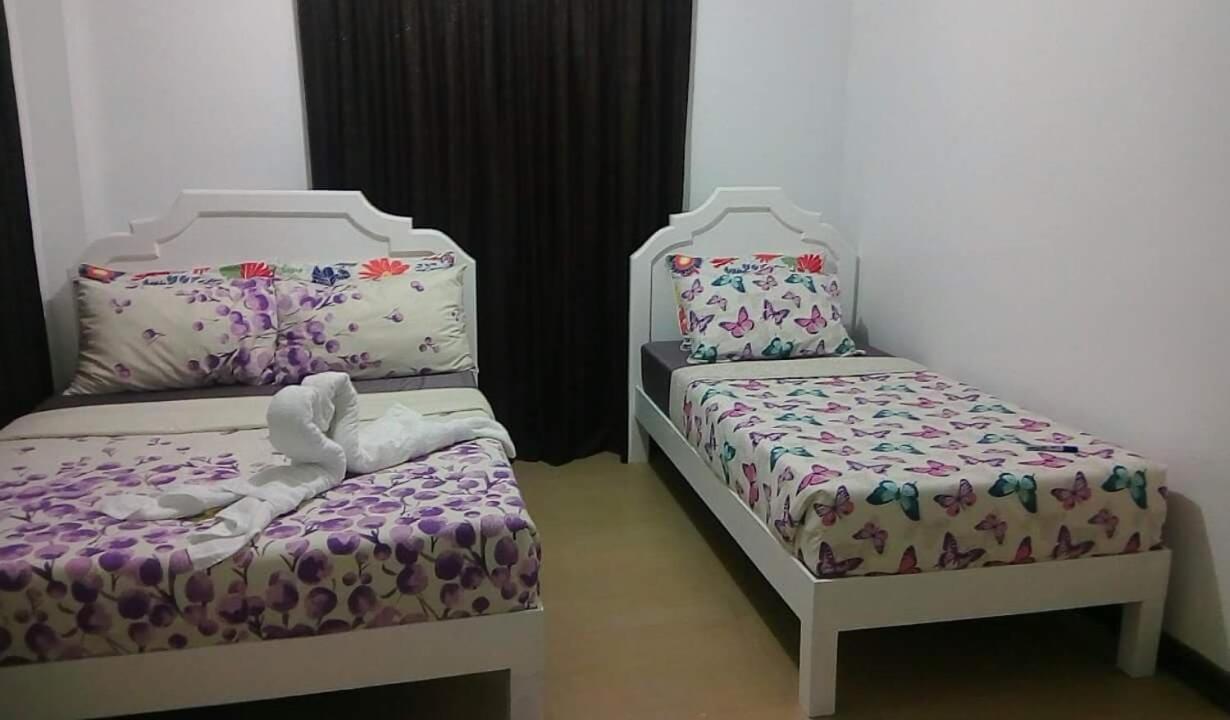 Florabells Iraya Guest House - Batanes Basco Buitenkant foto