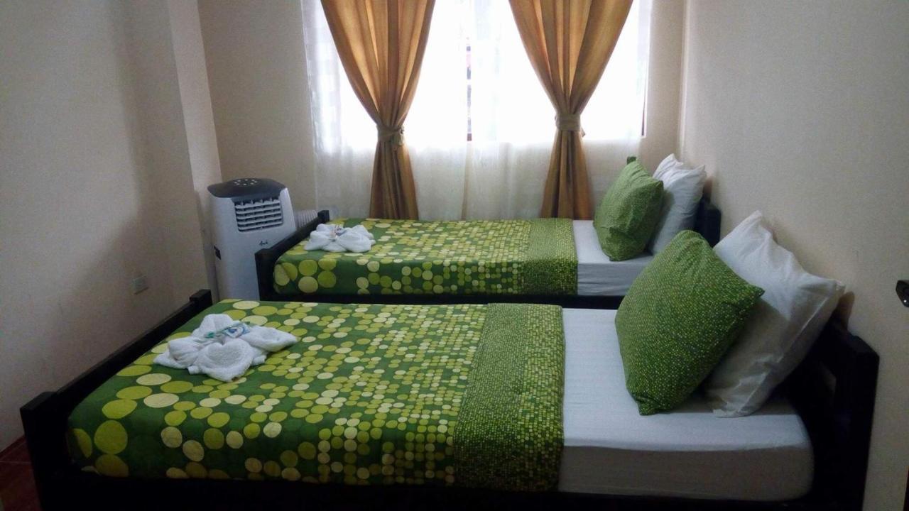 Florabells Iraya Guest House - Batanes Basco Buitenkant foto
