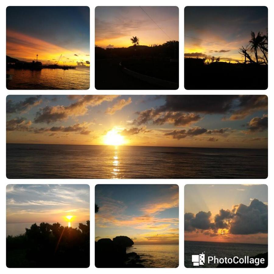 Florabells Iraya Guest House - Batanes Basco Buitenkant foto