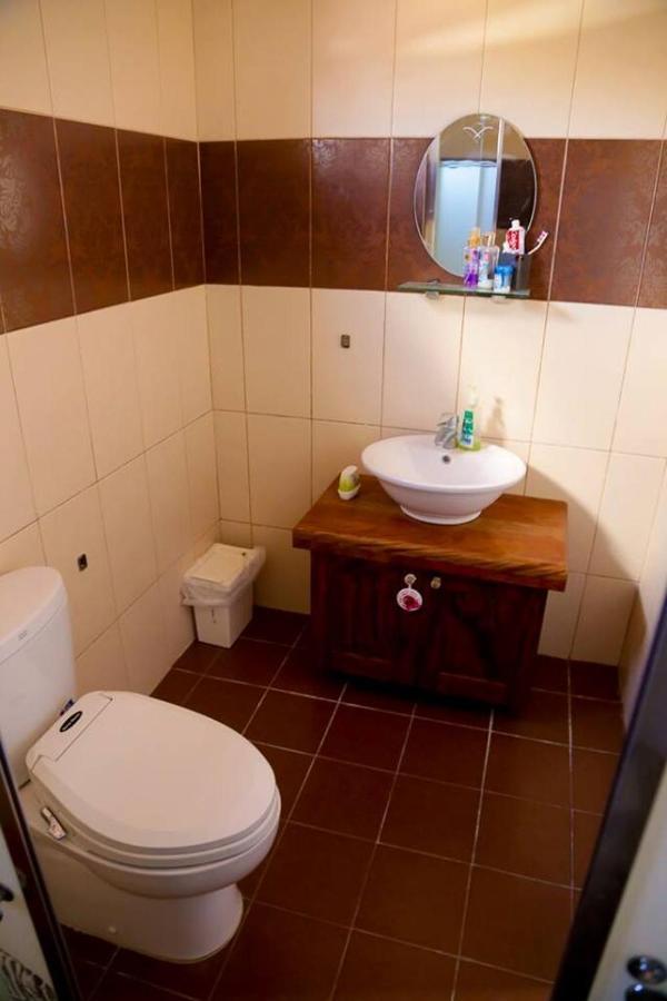 Florabells Iraya Guest House - Batanes Basco Buitenkant foto