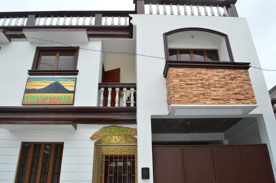 Florabells Iraya Guest House - Batanes Basco Buitenkant foto