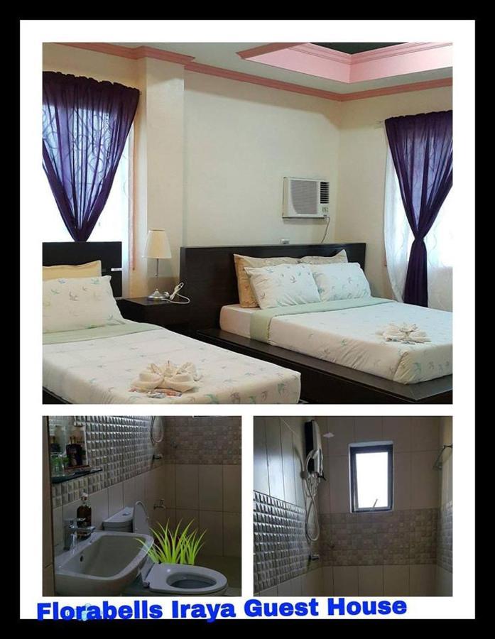Florabells Iraya Guest House - Batanes Basco Buitenkant foto