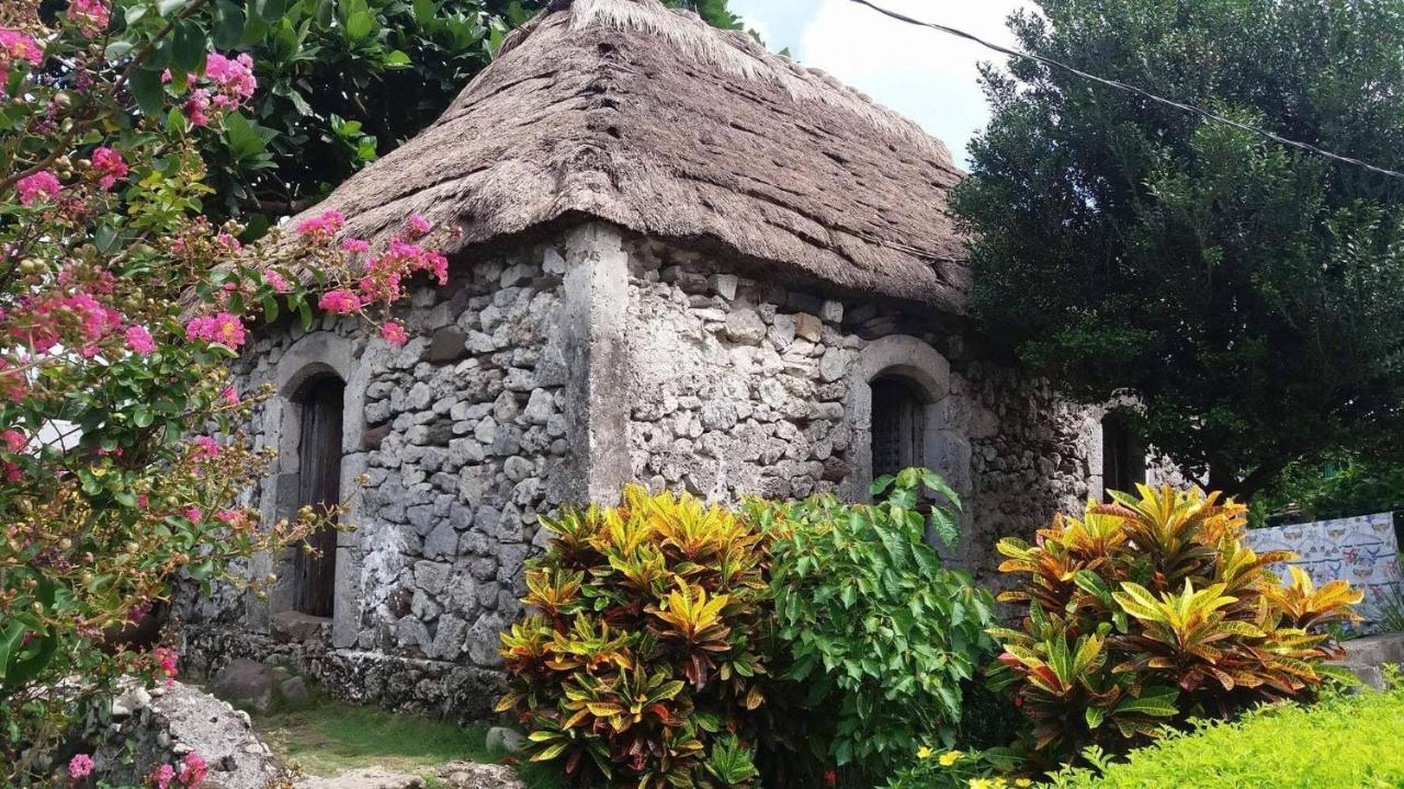Florabells Iraya Guest House - Batanes Basco Buitenkant foto