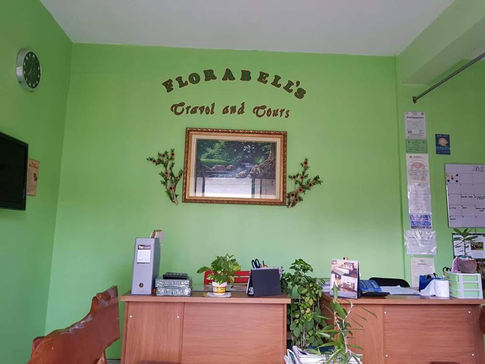 Florabells Iraya Guest House - Batanes Basco Buitenkant foto