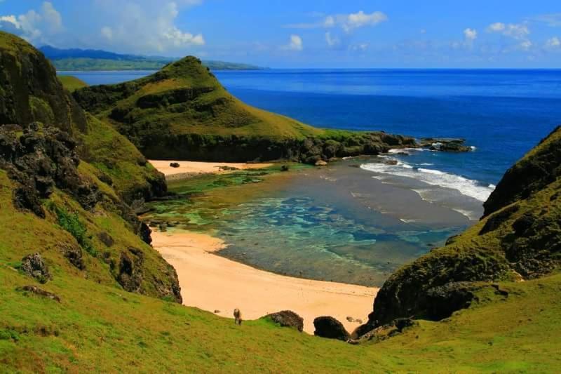 Florabells Iraya Guest House - Batanes Basco Buitenkant foto