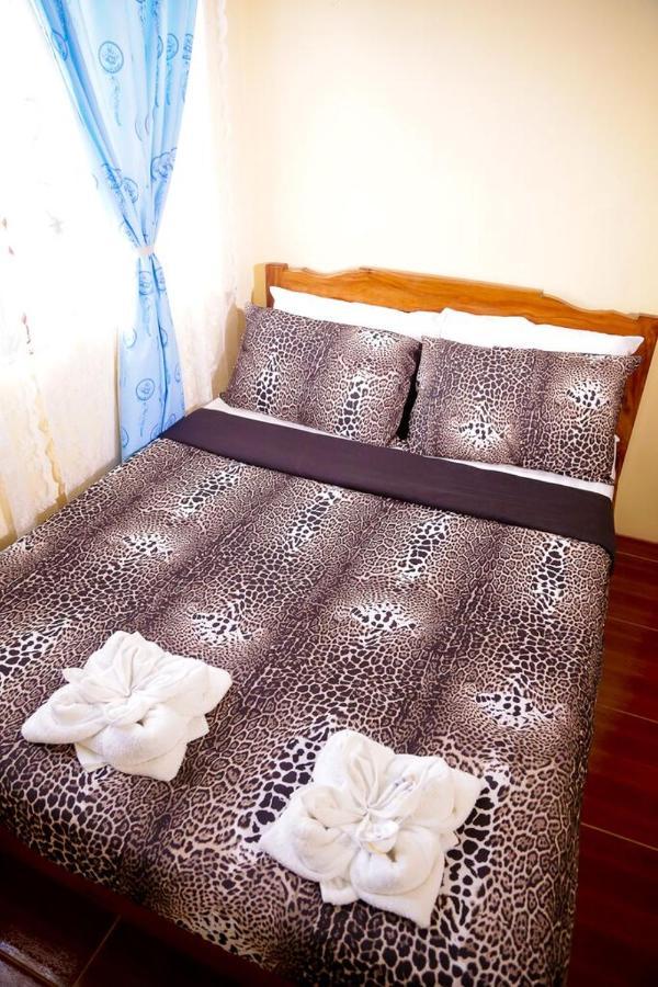 Florabells Iraya Guest House - Batanes Basco Buitenkant foto