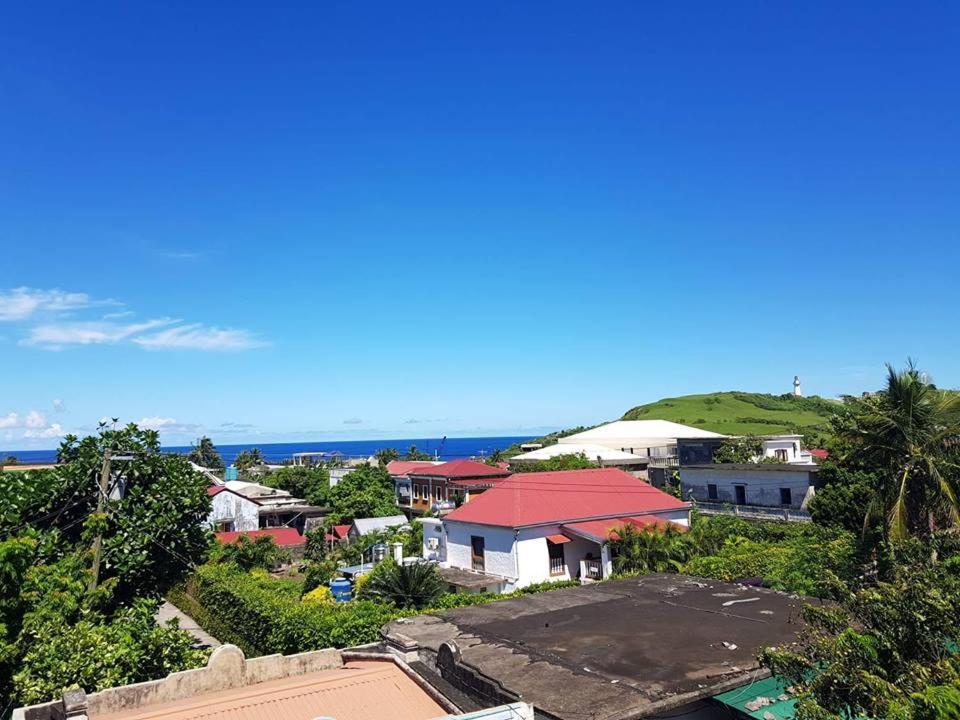 Florabells Iraya Guest House - Batanes Basco Buitenkant foto